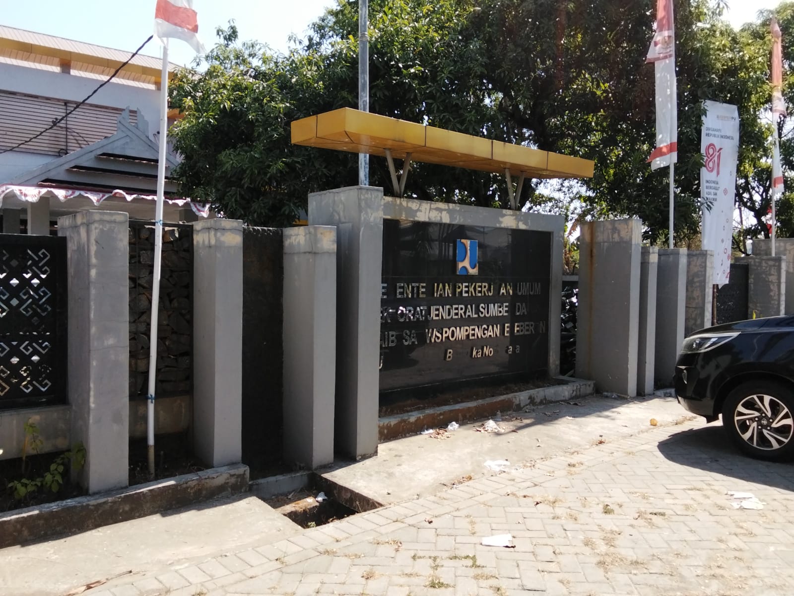 Minta Kejaksaan dan Kepolisian Periksa Kualitas Pekerjaan P3-TGAI di Baji Pa’Mai Maros