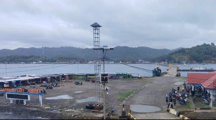 KOMAKS Soroti Dugaan Korupsi Proyek Pemeliharaan Fasilitas Pokok Pelabuhan Jampea Senilai Rp398,9 Juta